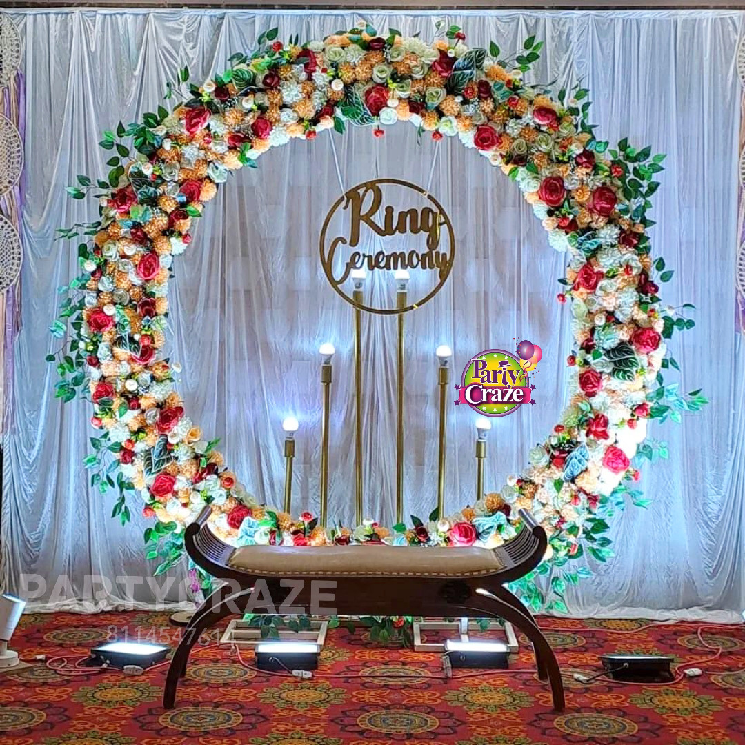 Engagement Ceremony
